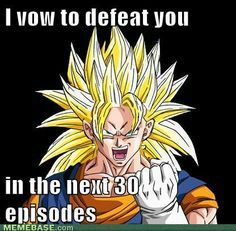 Funny dbz memes 2 | DragonBallZ Amino