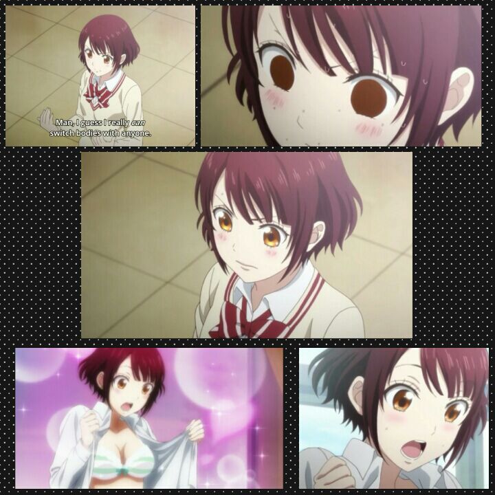 Featured image of post Body Switch Anime