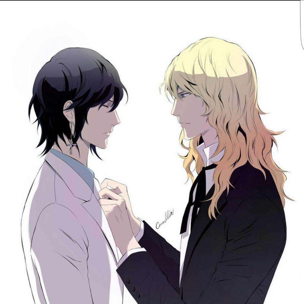 Noblesse Awakening Watch On Crunchyroll