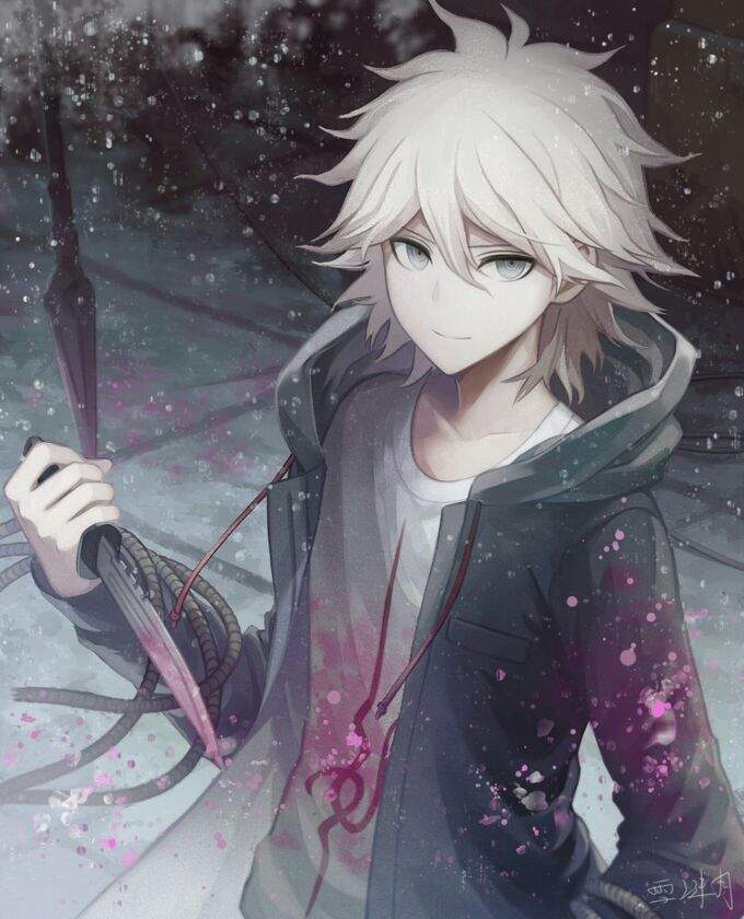 Nagito Komaeda | Wiki | Anime Amino