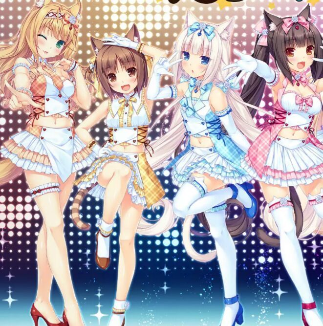 Nekopara Live!🌟 | Neko Amino