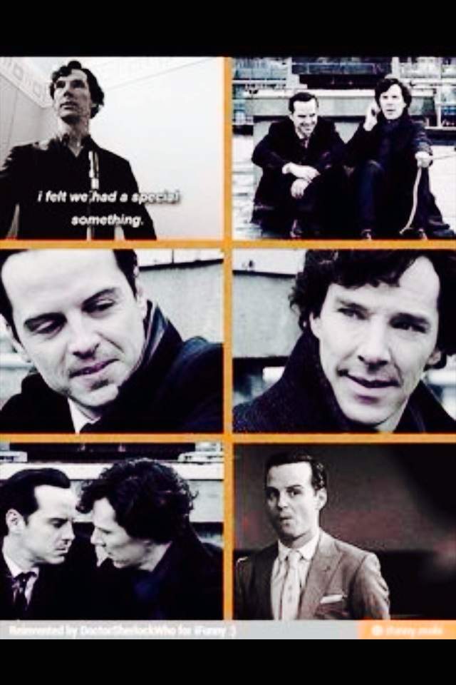 Sheriarty/Jimlock | Sherlock Amino