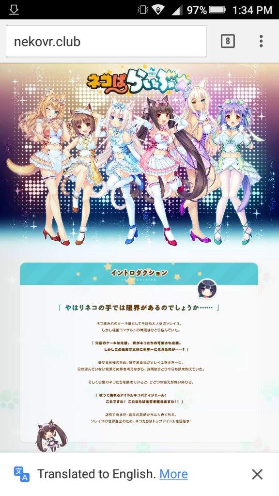 Nekopara Live!🌟 | Neko Amino