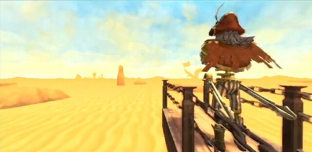 zelda skyward sword scervo