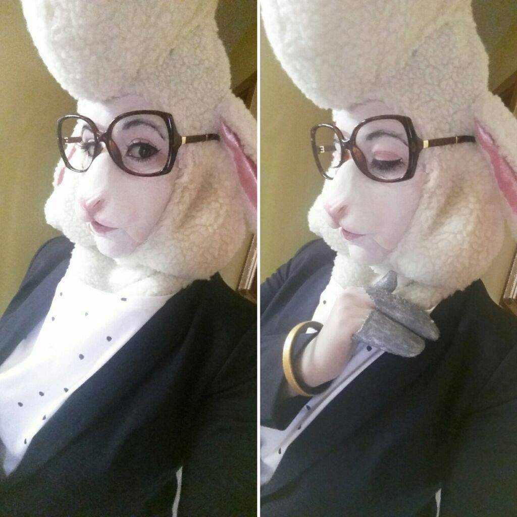 Bellwether makeup test 🐑 (Zootopia) | Cosplay Amino