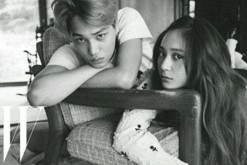 Details on Kai and Krystal Dating: SM has Confirmed! 