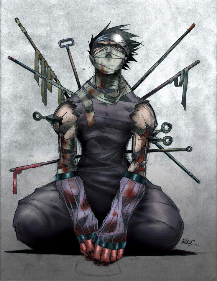 ZABUZA MOMOCHI | Wiki | •Anime• Amino