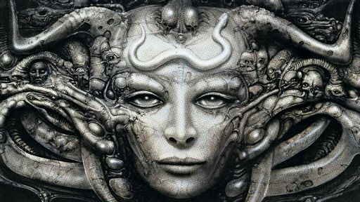 H.R.Giger | Wiki | Art Amino