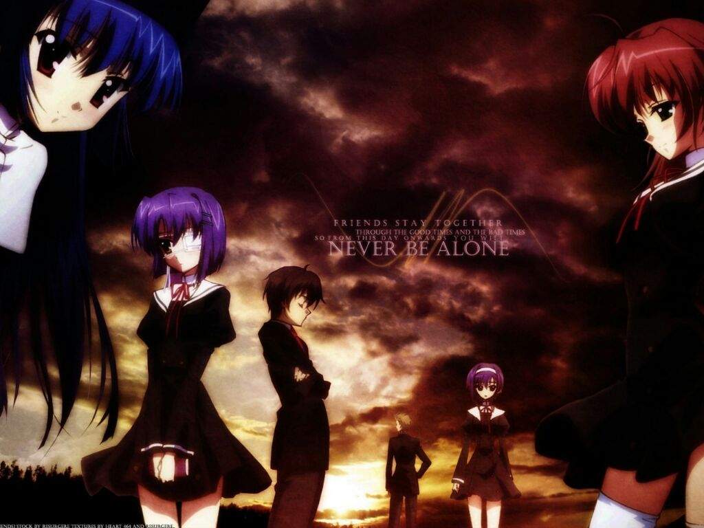 Ef A Tale Of Memories Wiki Anime Amino