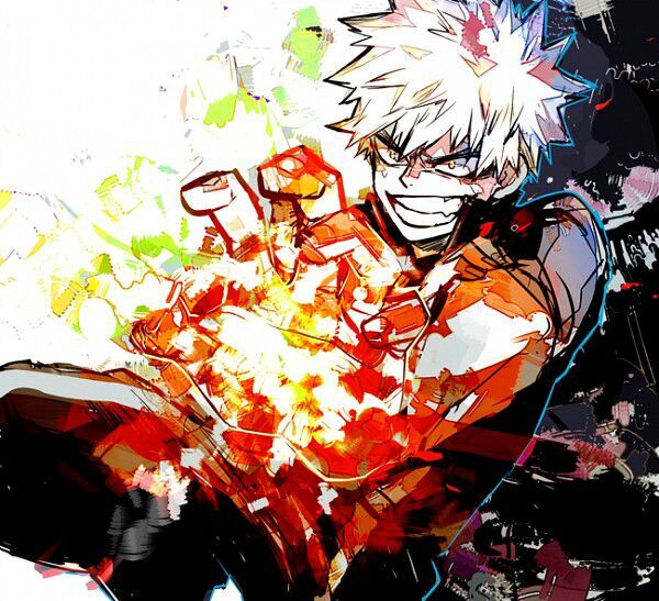 Katsuki Bakugou | Wiki | Anime Amino