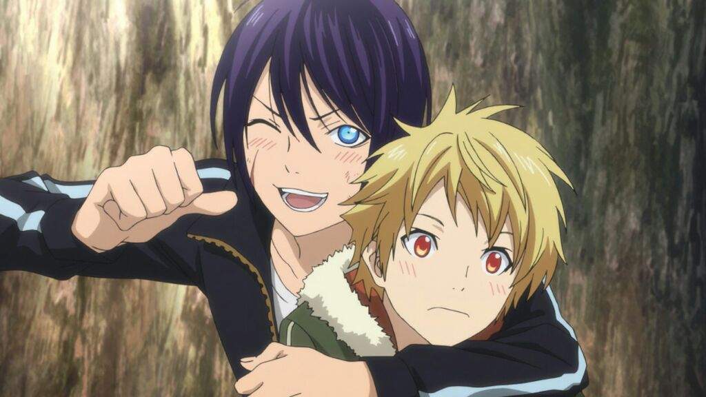 Featured image of post Noragami Wikia