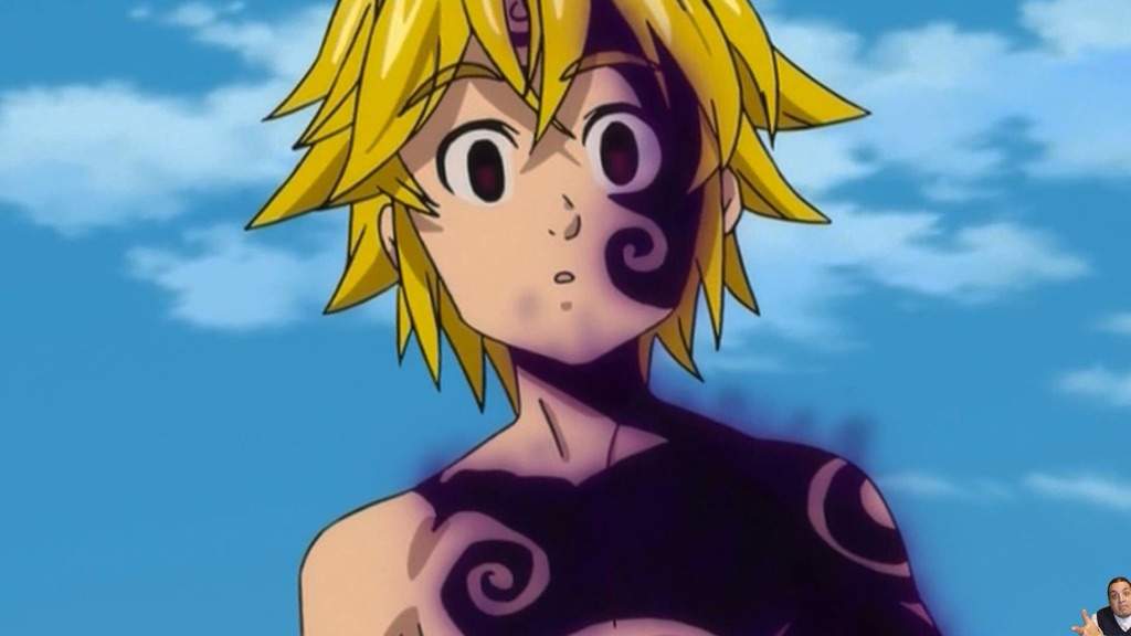 Meliodas | Anime Amino