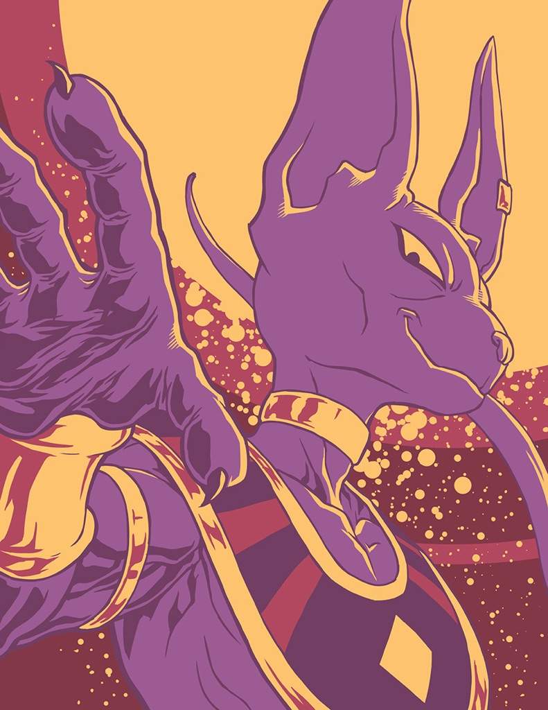 beerus teddy