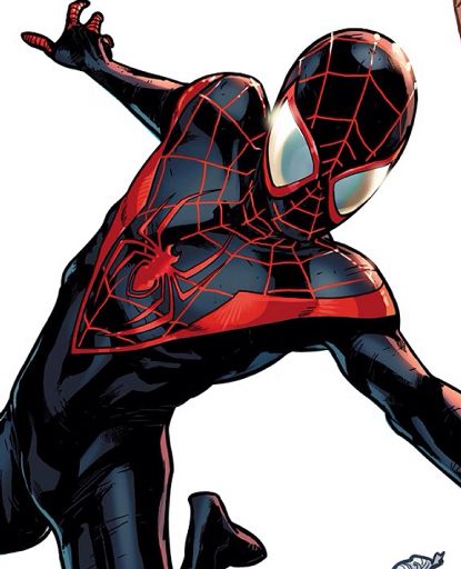 Miles Morales | Wiki | Comics Amino