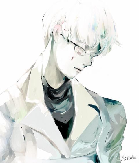 Arima Kishou:Connections to a Shinigami | Anime Amino