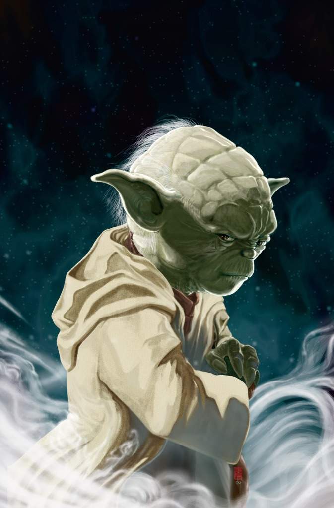 Who Has Trained Yoda ? | Star Wars Amino