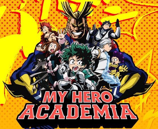 My Hero Academia | Wiki | Anime Amino