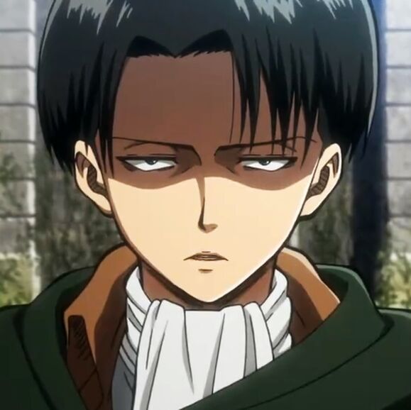 ¿Cuántos años creéis que tiene Levi Ackerman? •Anime• Amino