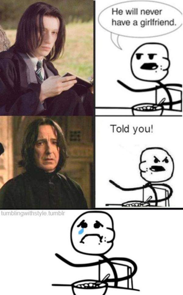 Snape memes | Anime Amino