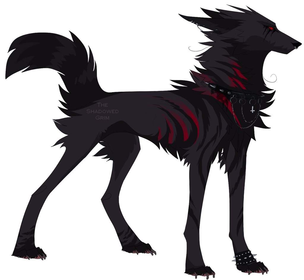 []Demon Wolf[] Toxic | Wiki | Virtual Space Amino