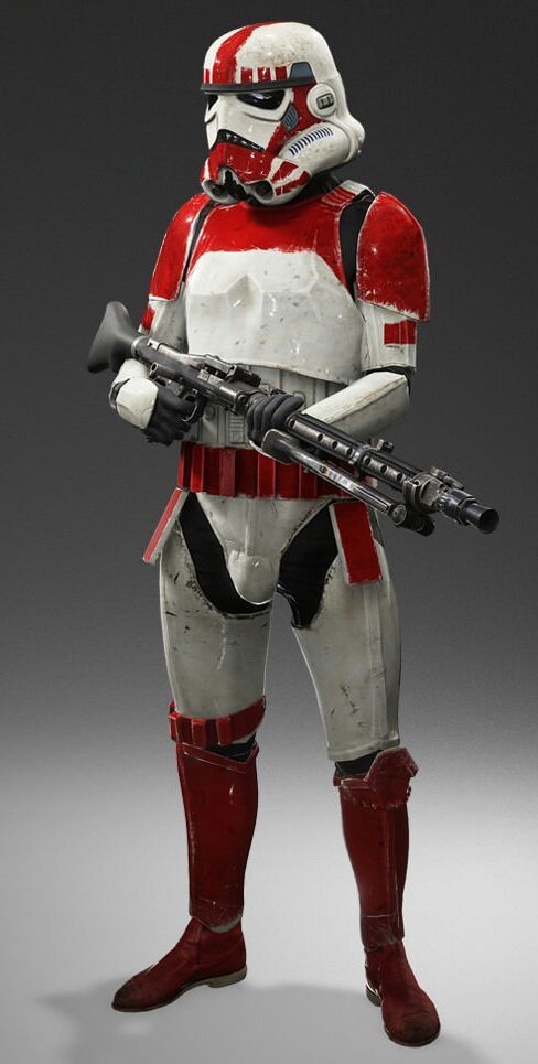 stormtrooper red shoulder