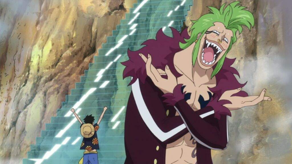 Bartolomeo One Piece Wiki •Anime• Amino