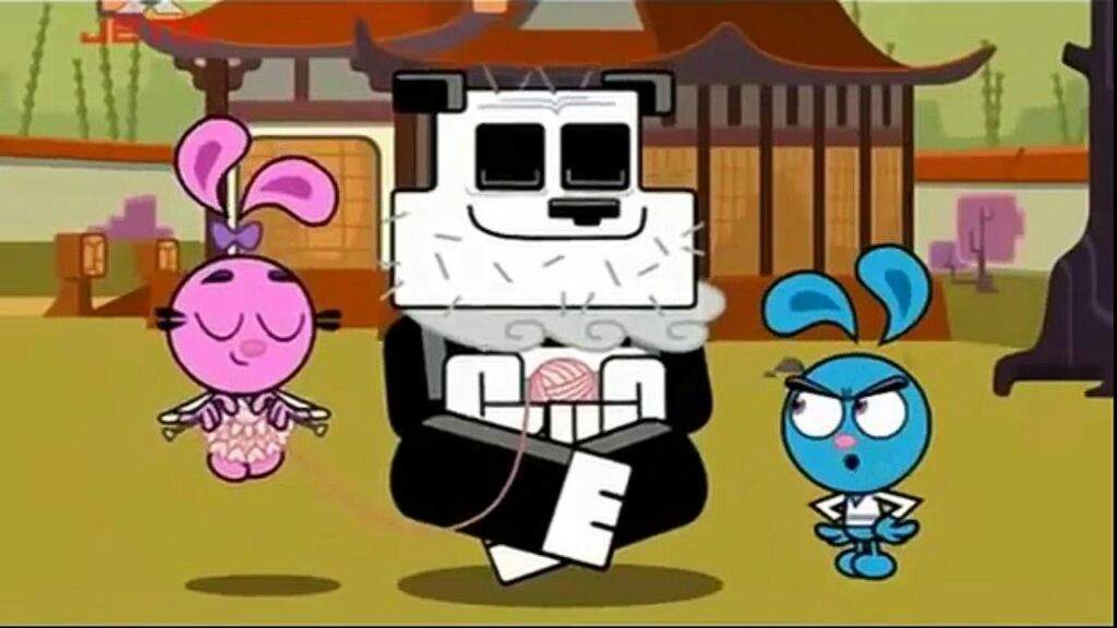 YIN YANG YO | Wiki | Cartoon Amino