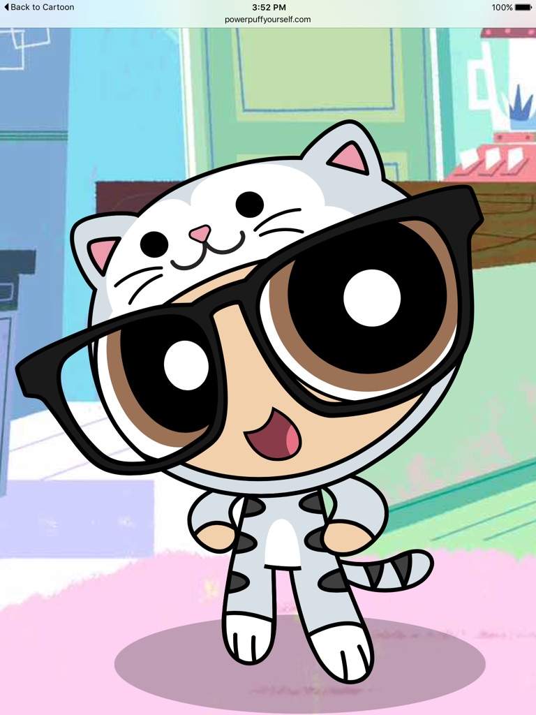 Power puff girl Cartoon Amino