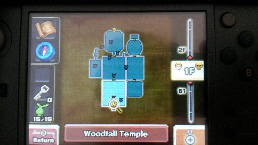 Woodfall Temple Complete | Zelda Amino