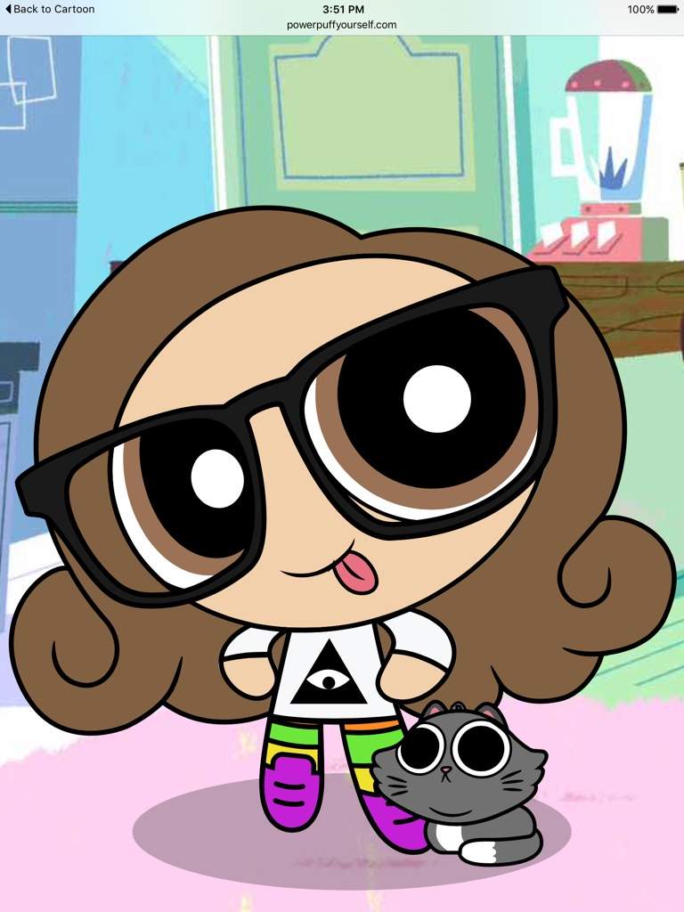 Power puff girl Cartoon Amino