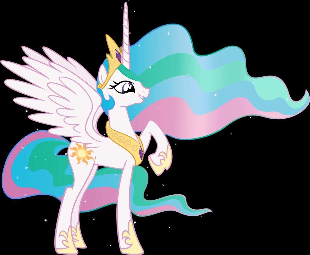 Celestia Streamer