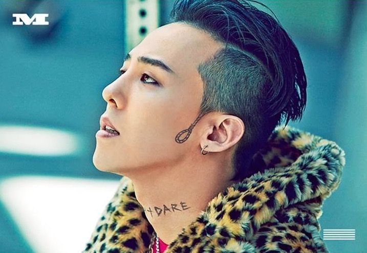 The Many Hairstyles of G-Dragon | K-Pop Amino