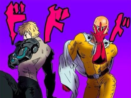 Saitama Vs JoJo | Anime Amino