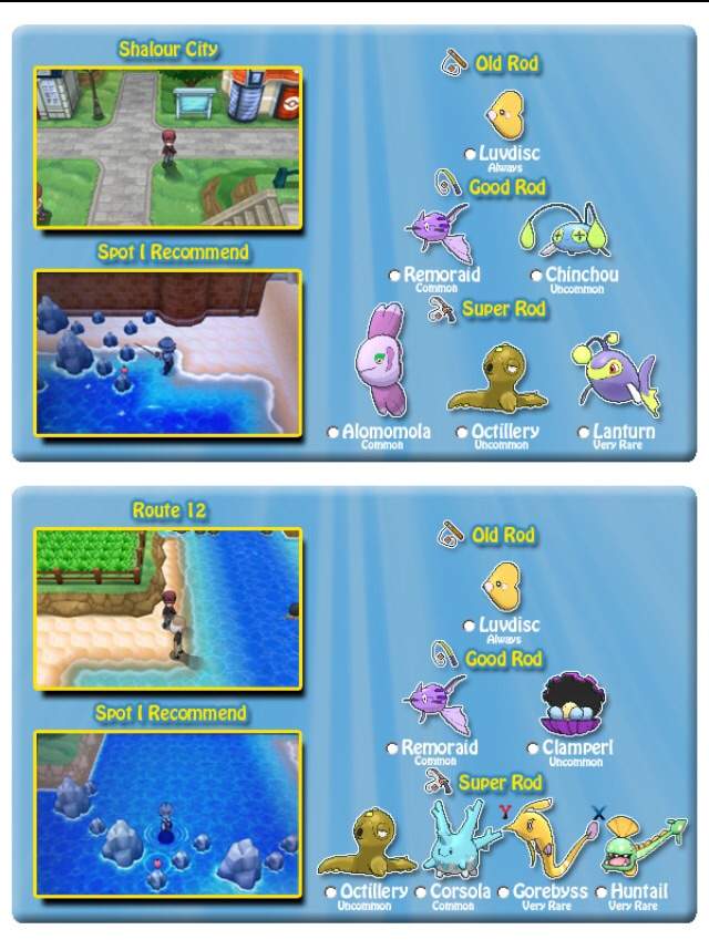 Shiny Hunt Guide | Wiki | Pokémon Amino