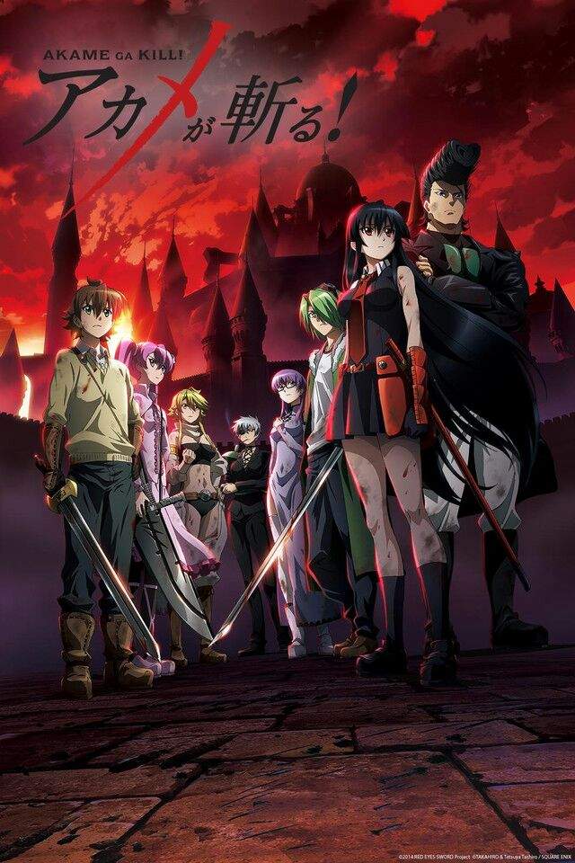 Akame ga Kill! anime review! (No spoilers) | Anime Amino