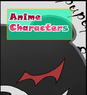 Anime Disorders/ Characters | Anime Amino