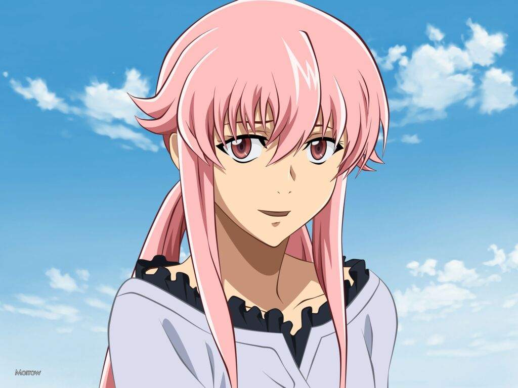 Anime Disorders/ Characters | Anime Amino