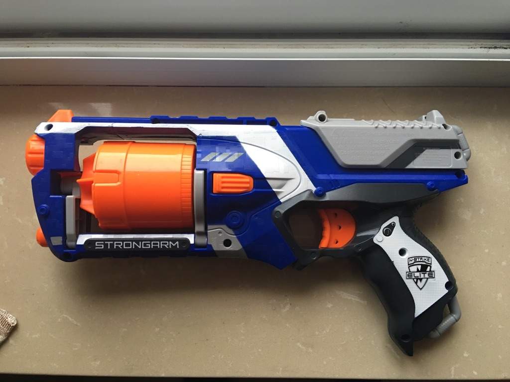 Nerf or Nothing! | Toys Amino