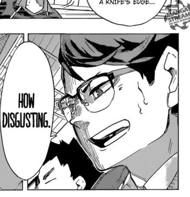 Oikawa With Glasses Appreciation post | Anime Amino