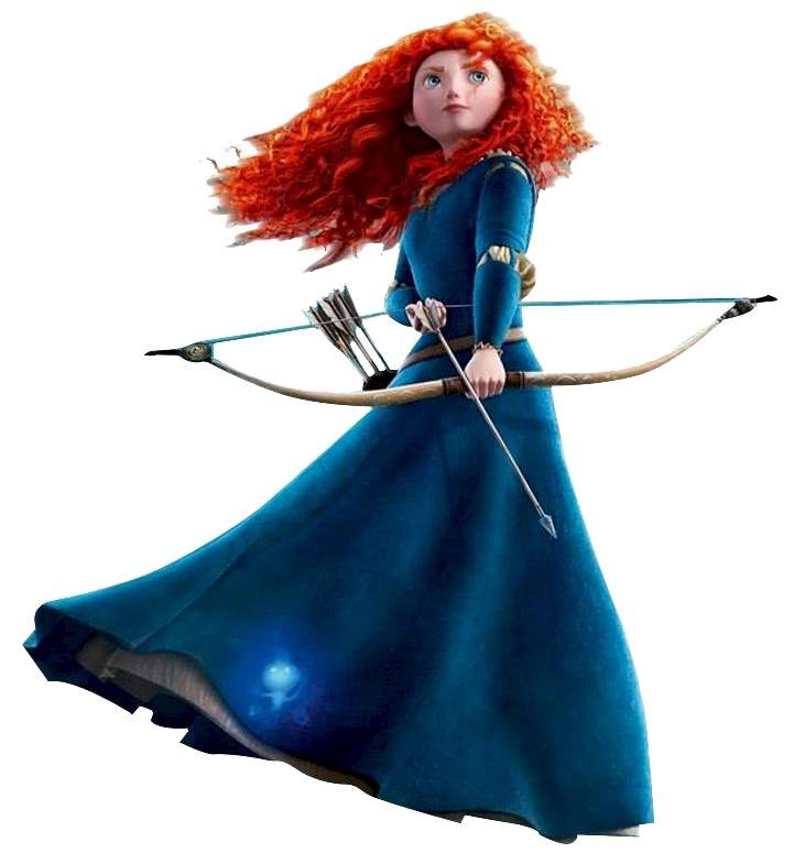 Merida | Wiki | Cartoon Amino