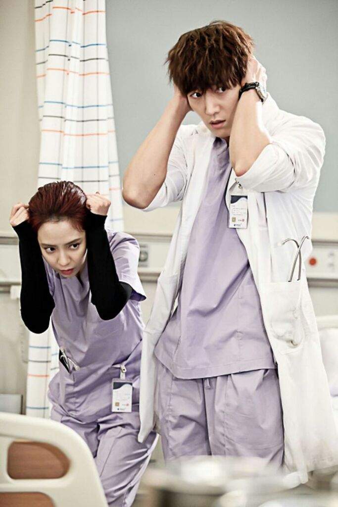 Underrated: Emergency Couple | K-Drama Amino