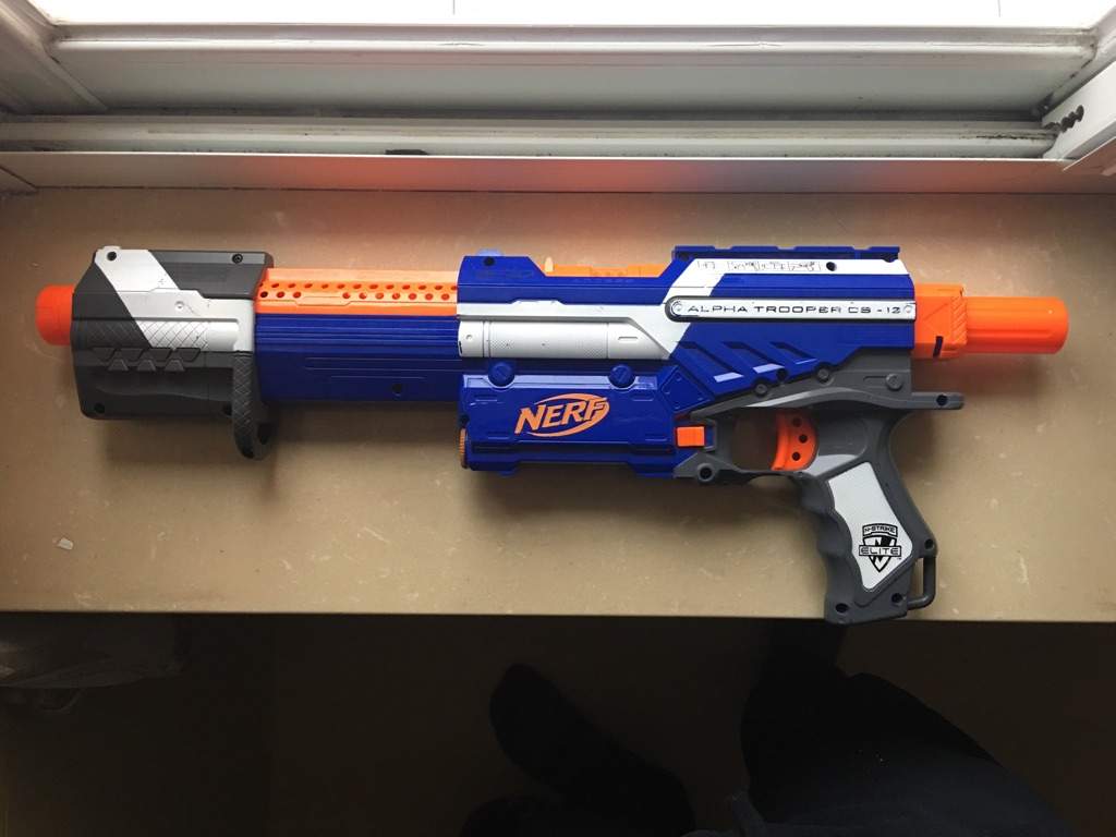 Nerf or Nothing! | Toys Amino