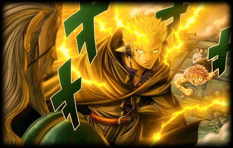 Top 20 strongest males of Fairy tail | Anime Amino