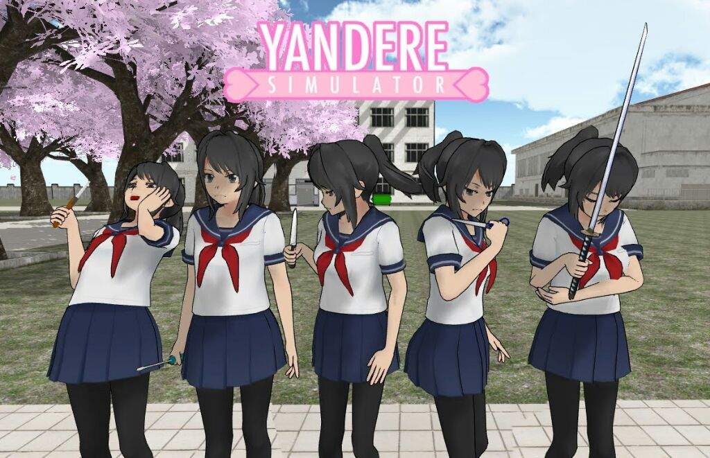 yandere simulator download free