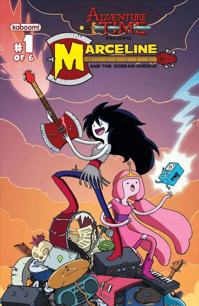 Marceline Y La Dulce Princesa Relacion Hora De Aventura Cartoon Amino Espa Ol Amino