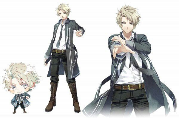 Norn9 ノルン ノネット Wiki Anime Amino