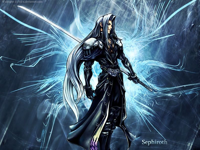 sephiroth trading arts