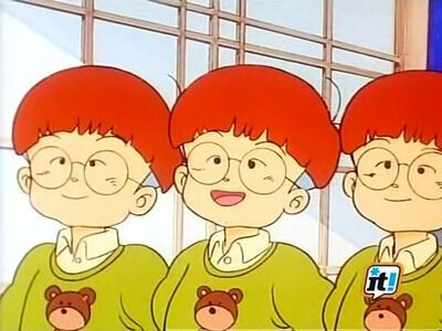 Anime Triplets | Anime Amino