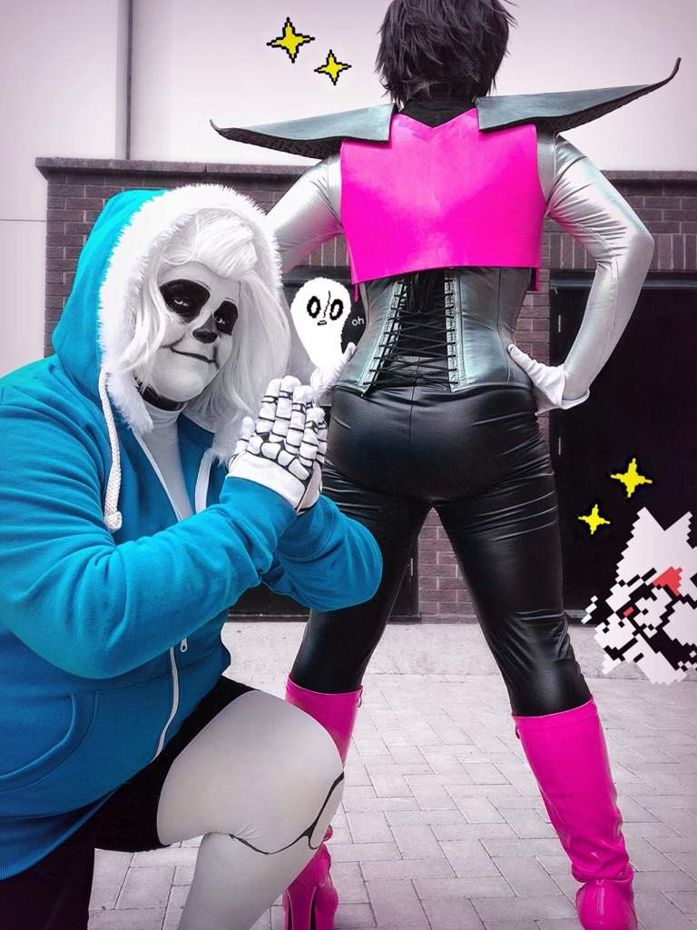 Undertale Meet | Cosplay Amino