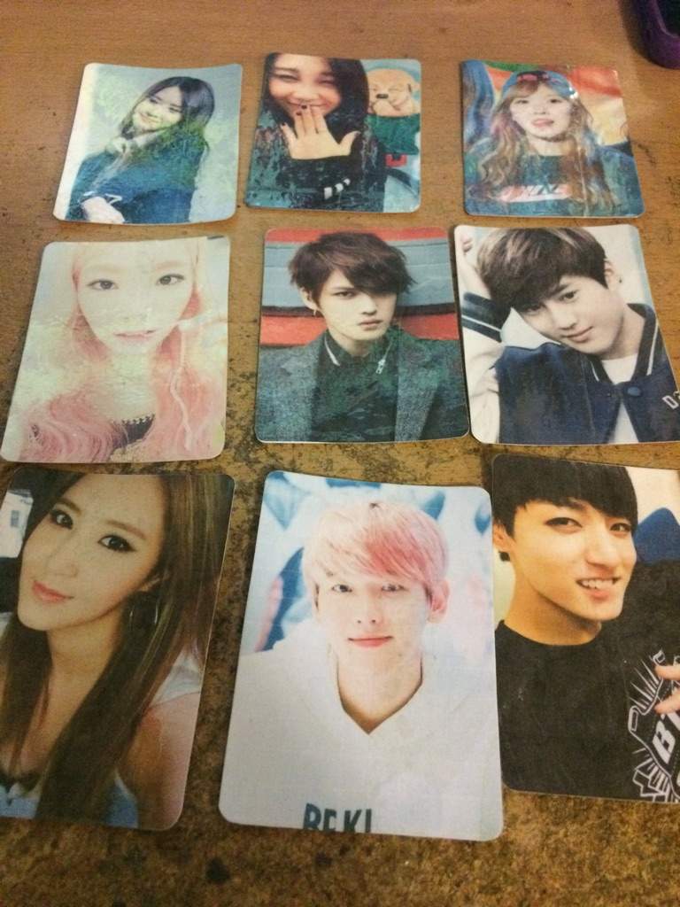 Diy K Pop Photocards😊 K Pop Amino 